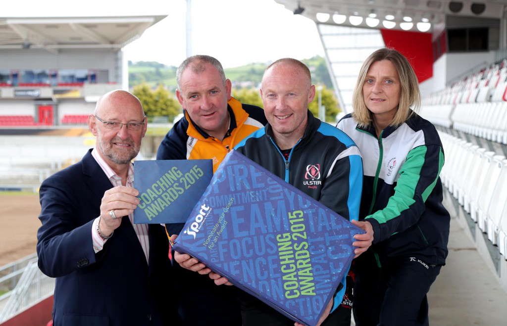 launch coaching awards