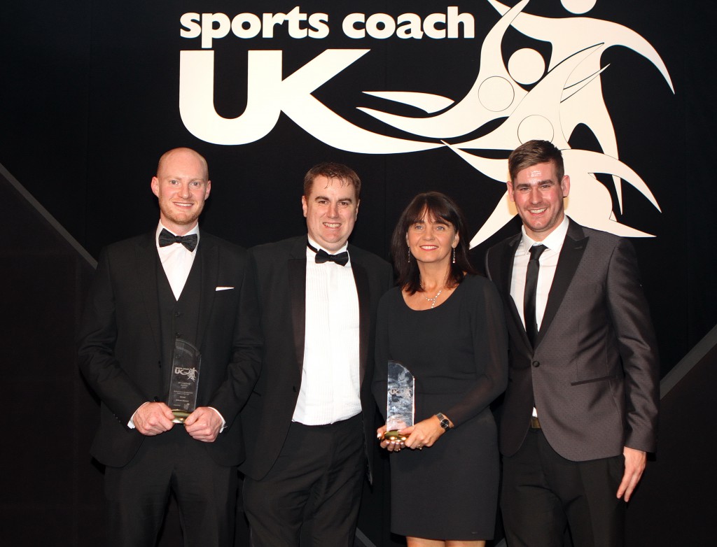 2015 UK Coaching Awards