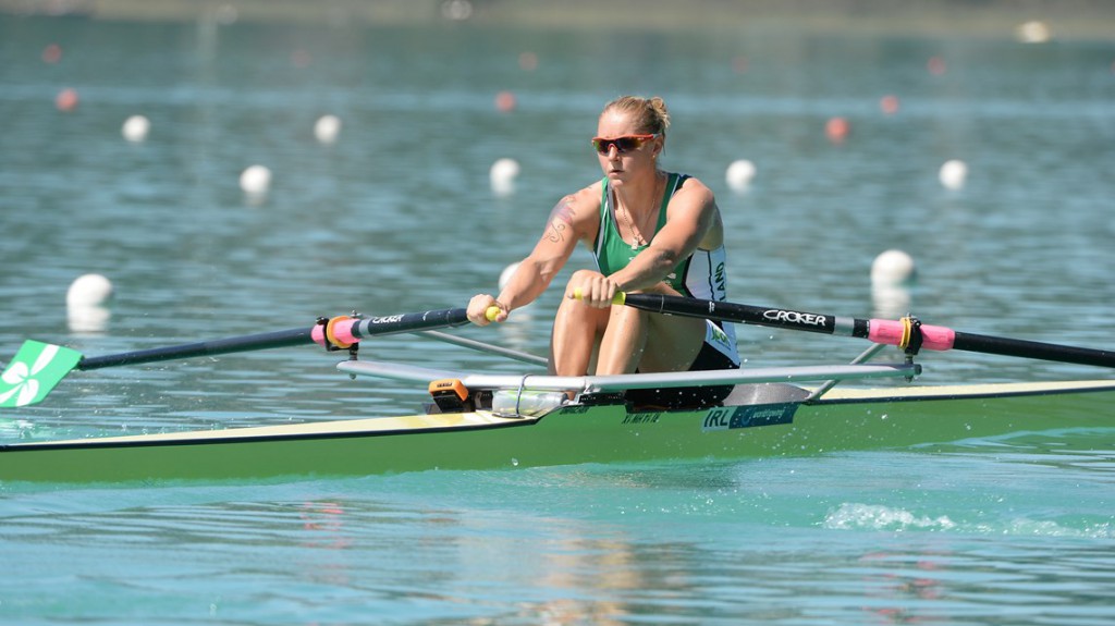 Rowing Ireland - Womens Talent Transfer pic