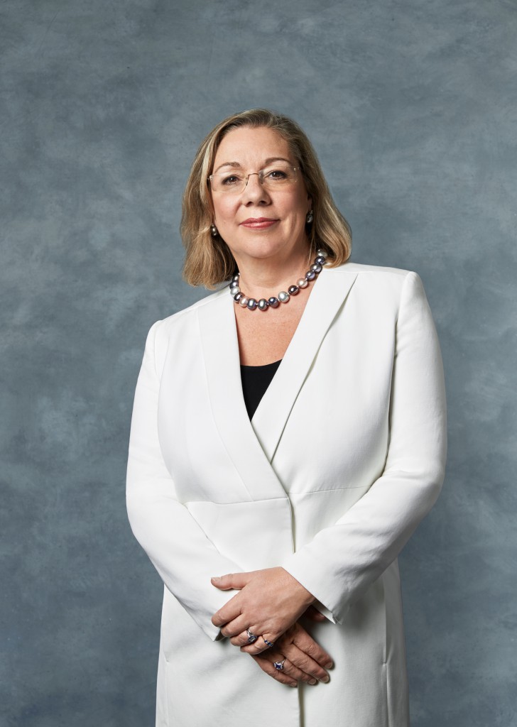 Jennie Price, CEO Sport England