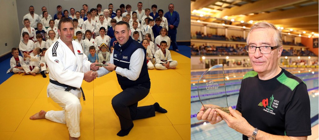 Northern Ireland Finalists at 2016 UK Coaching Awards