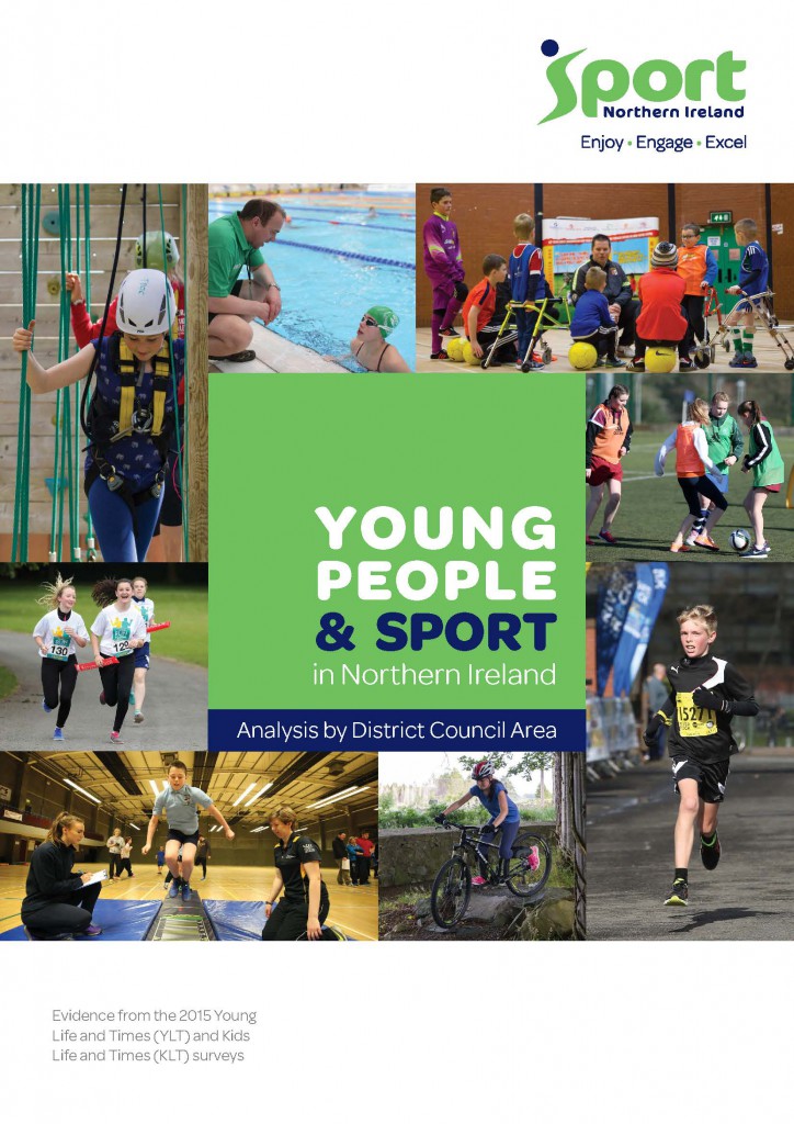 Young People and Sport Report 2016