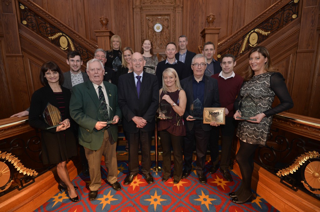 Coaching & Club Sport Celebration Event