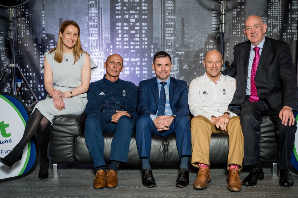 Sport NI coaching impact conference