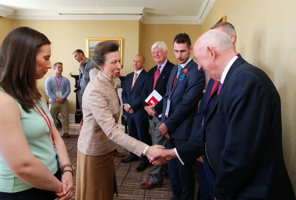 Chair & HRH Coaching Summit