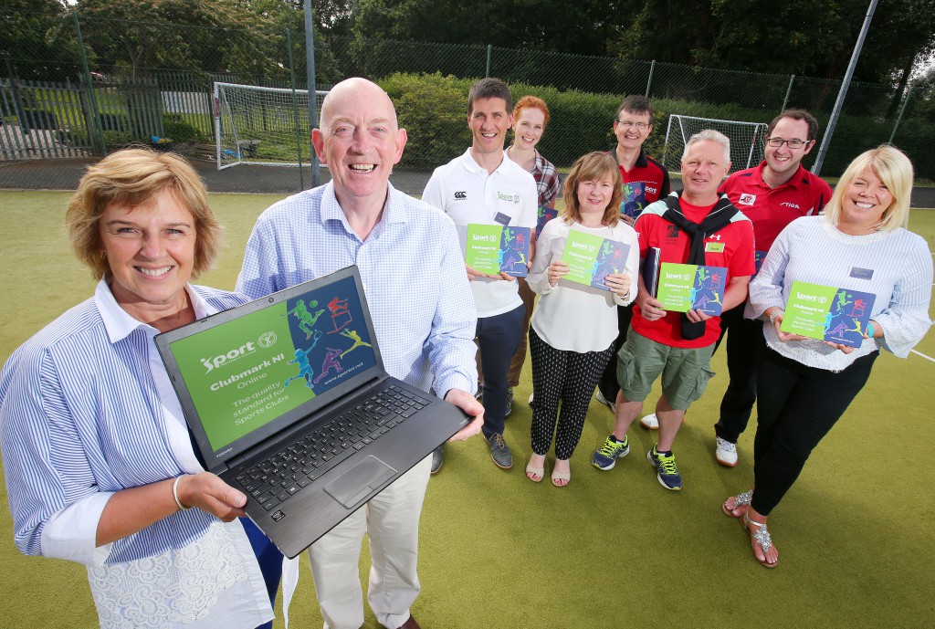 Clubmark Relaunch June 2017