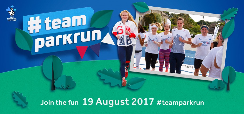 Team Park Run