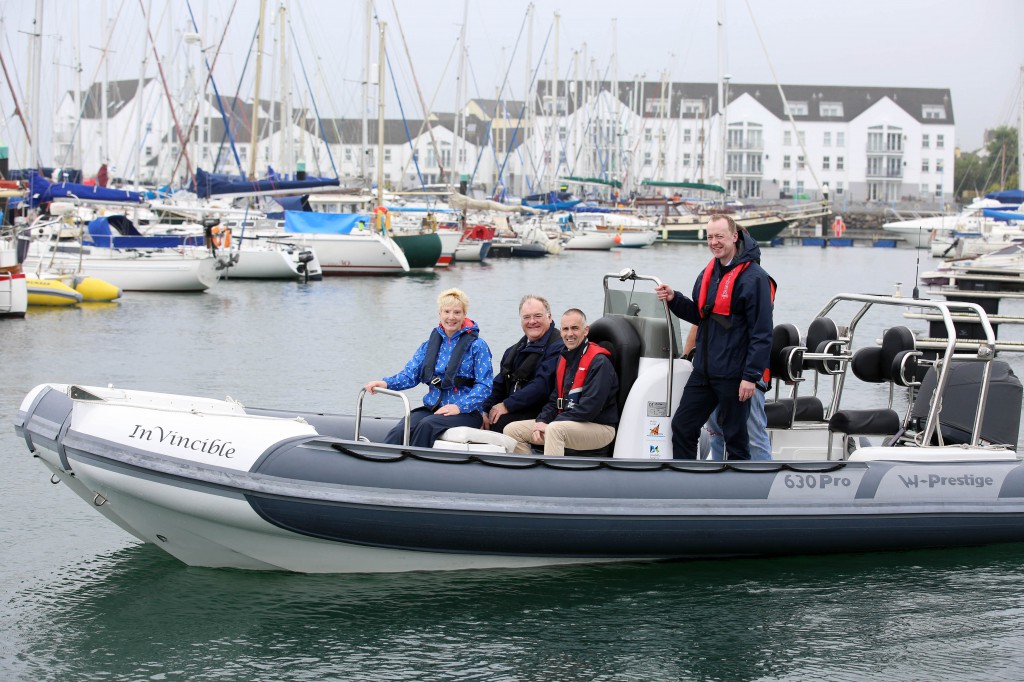 Launch of District Council Disability Sports Hubs – Water Sports Project