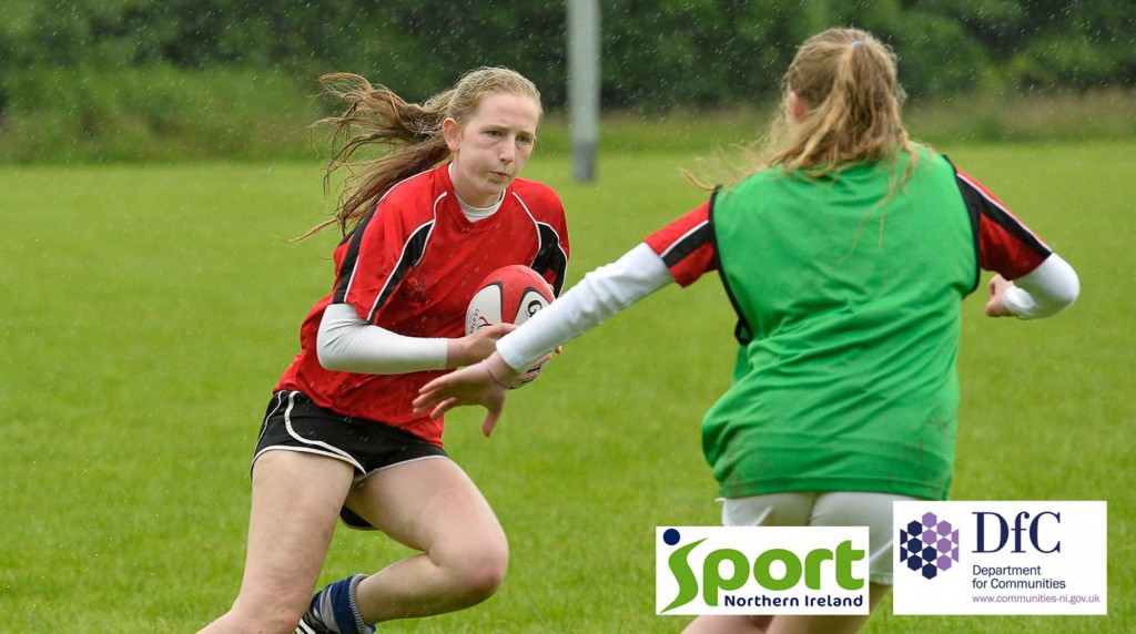 Female Rugby