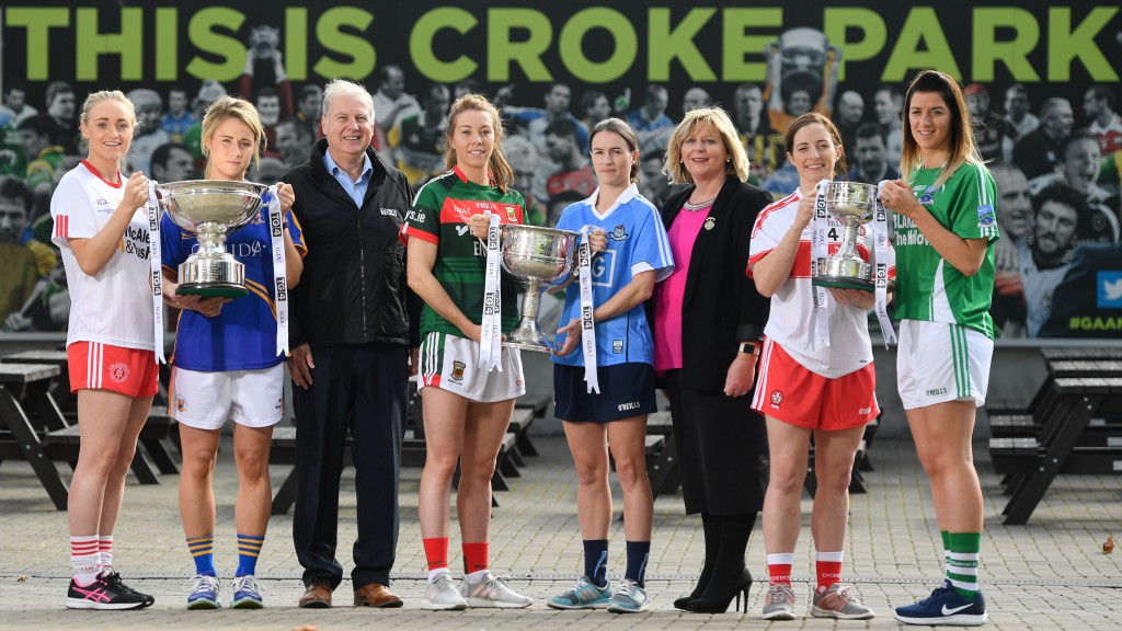 TG4 All Ireland Championship Media Day
