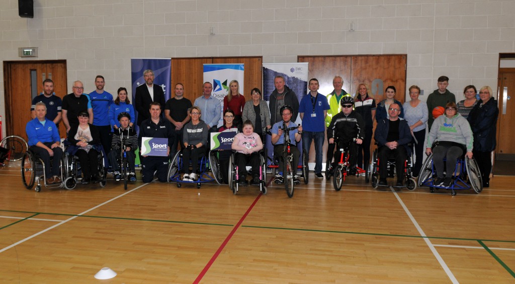 Disability Sports