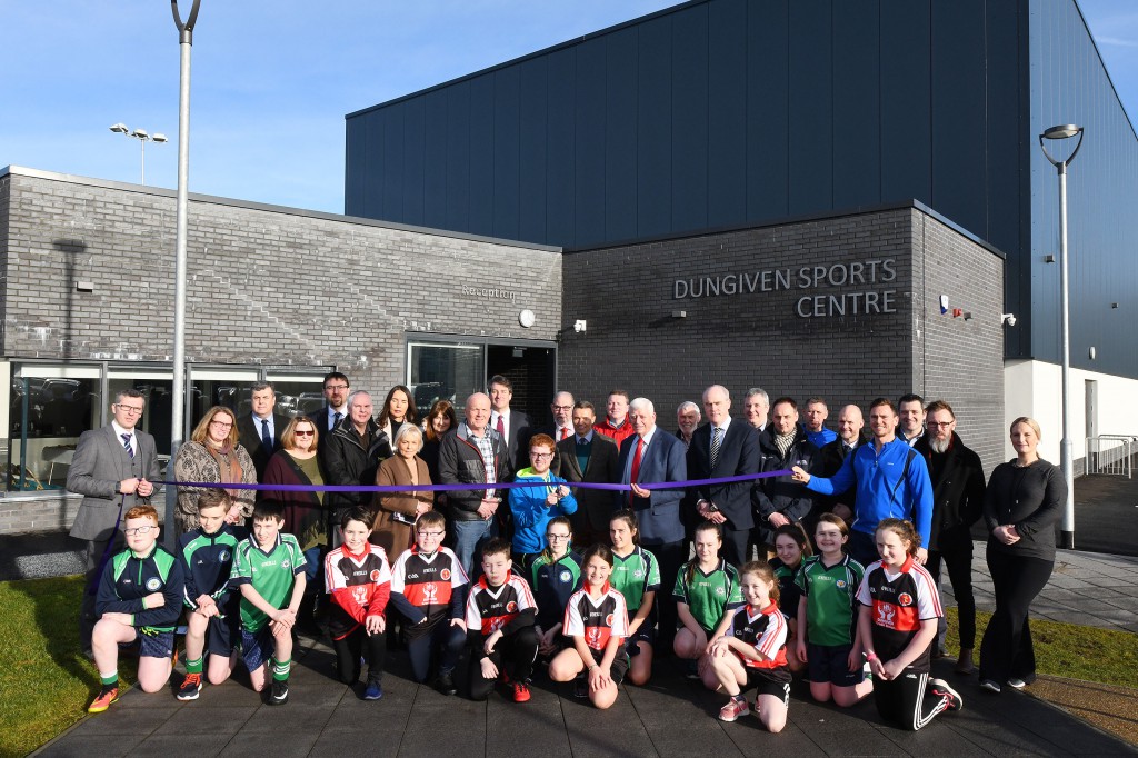 Dungiven leisure center-DAS_0133