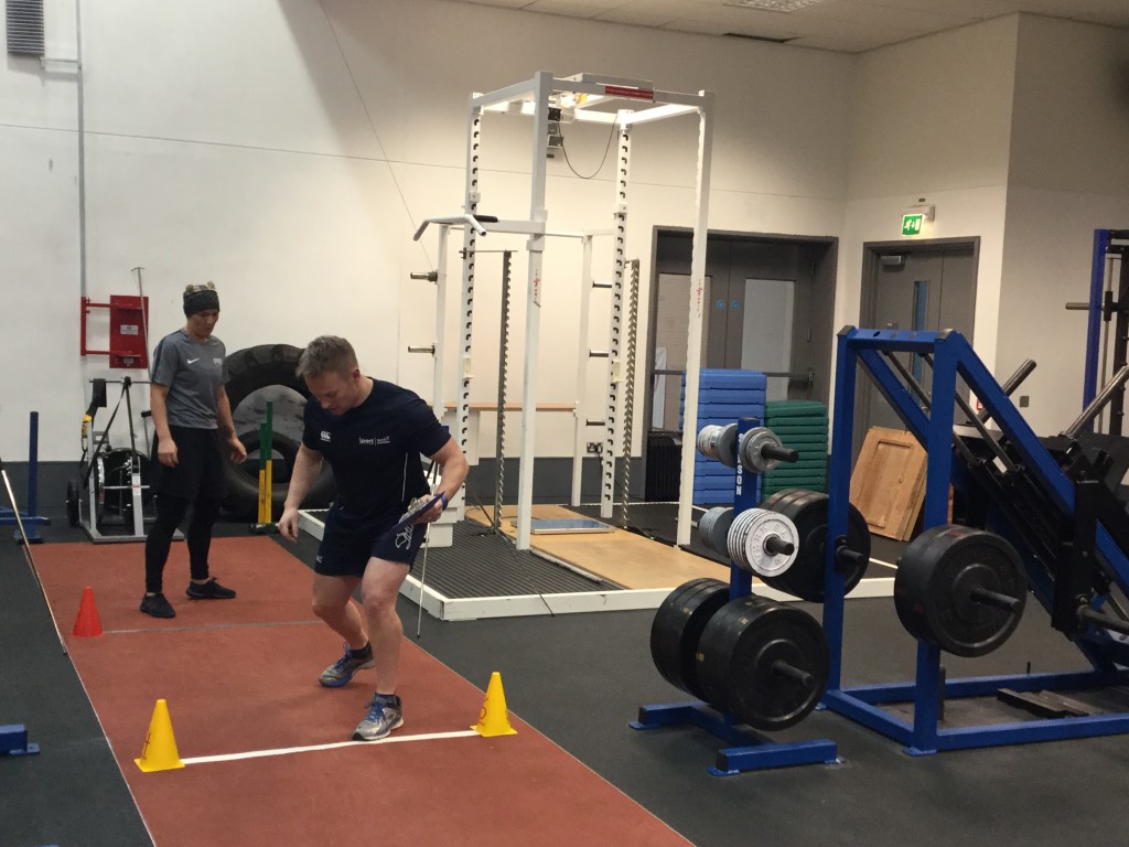 T Robbie with Alhanna