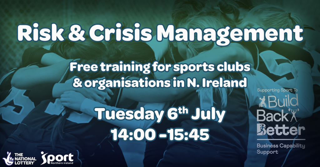 Risk and Crisis Management
