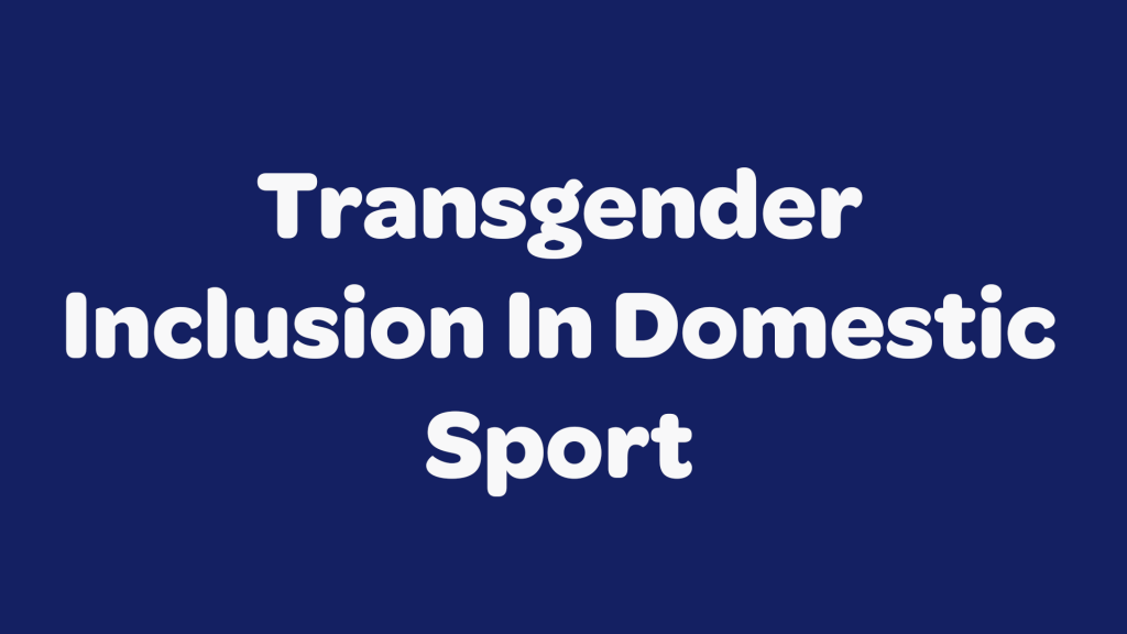 Transgender