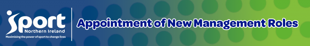 mailAppointment of New Management Roles
