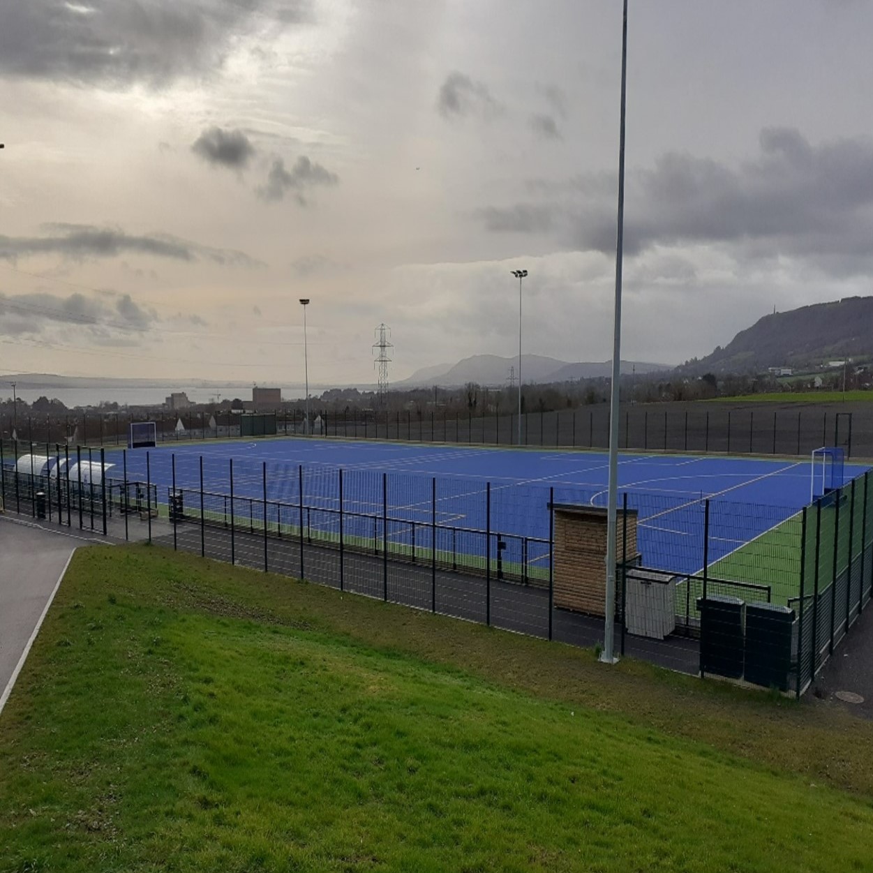 Cover of Carrickfergus Grammar School
