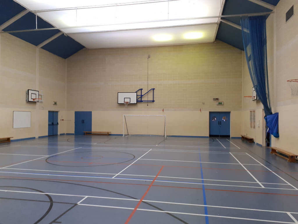 Cover of Hazelwood Integrated College