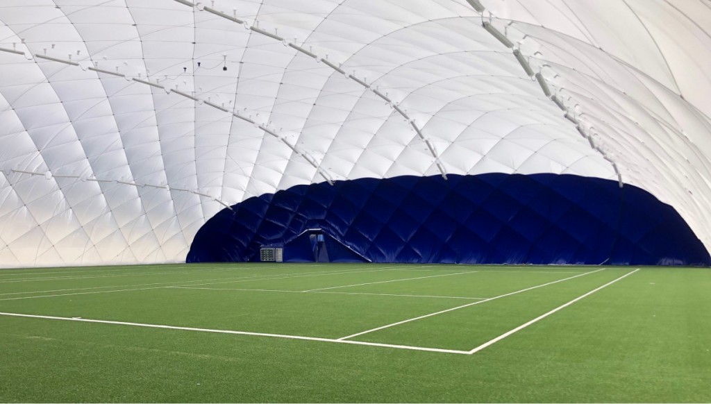 Tennis Bubble