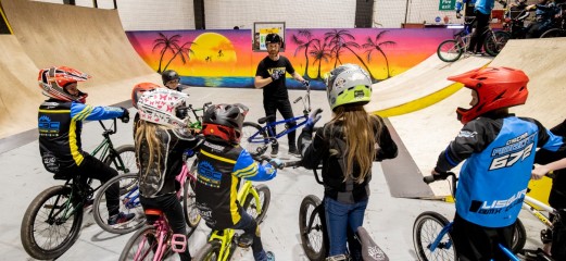 BMX web