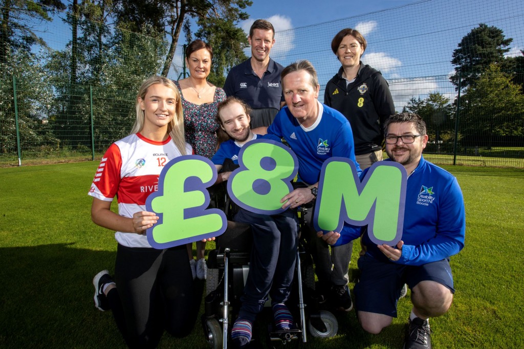 Sports Systems Investment Announcement