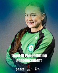 Team NI Squad Announcement