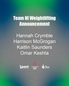 Weightlifting